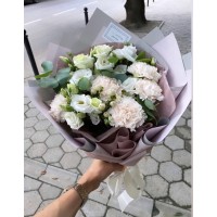 Букет цветов «Эльза»