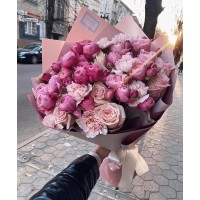 Букет цветов «Мари»
