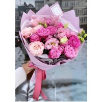 Букет цветов «Лиэнн»
