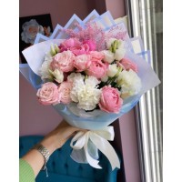 Букет цветов «Шелли»
