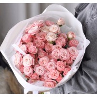 Букет цветов «Крисси»