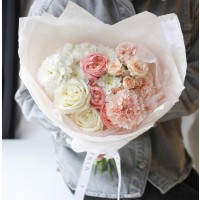 Букет цветов «Алисия»