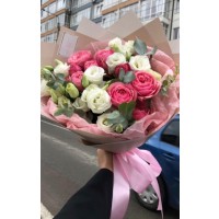 Букет цветов «Моника»