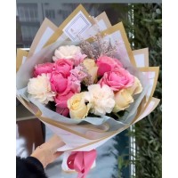 Букет цветов «Миа»