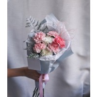 Букет цветов «Рона»