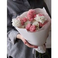 Букет цветов «Вероника»