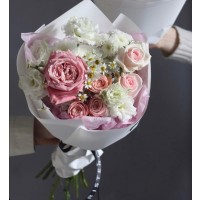 Букет цветов «Патриция»