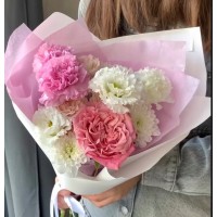 Букет цветов «Джои»