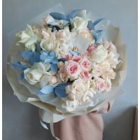 Букет цветов «Хелен»