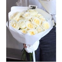 Букет цветов «Роззи»
