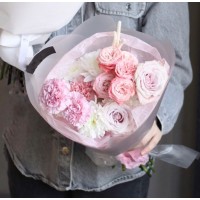 Букет цветов «Шэрон»