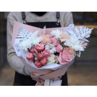 Букет цветов «Ингрид»