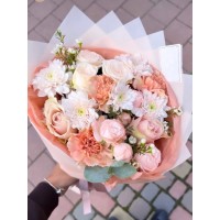 Букет цветов «Деми»