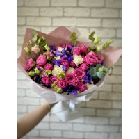 Букет цветов «Ронни»