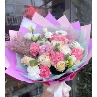 Букет цветов «Элис»