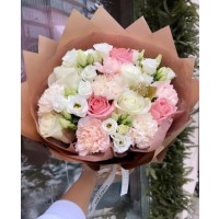 Букет цветов «Дин»