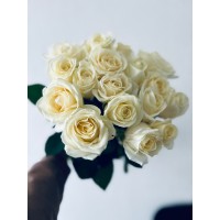 Букет 19 роз