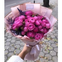 Букет цветов «Миранда»