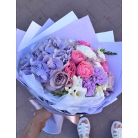 Букет цветов «Саманта»