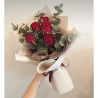 Букет цветов «Триш»