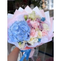 Букет цветов «Линн»