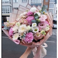 Букет цветов «Ванесса»