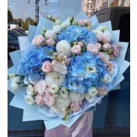 Букет цветов «Летти»