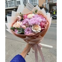 Букет цветов «Стэлл»