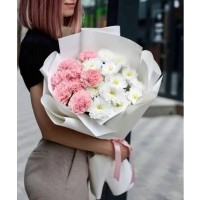 Букет цветов «Алекс»
