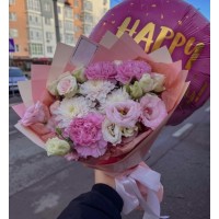 Букет цветов «Гвенни»
