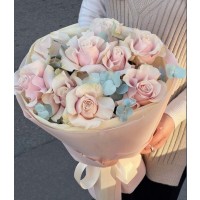 Букет цветов «Тори»