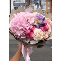 Букет цветов «Влада»