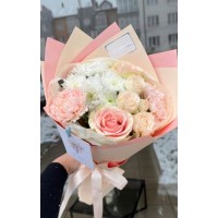 Букет цветов «Сайли»