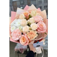Букет цветов «Джесс»
