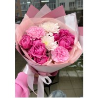 Букет цветов «Синди»