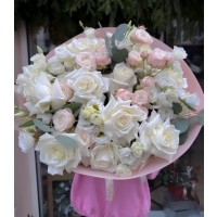 Букет цветов «Найт»