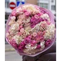 Букет цветов «Сара»