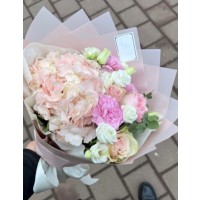 Букет цветов «Анна»