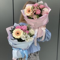 Букет цветов «Луи»