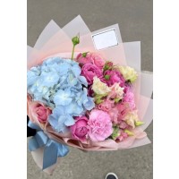 Букет цветов «Эшли»