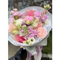 Букет цветов «Бейли»