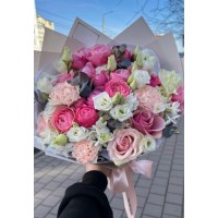 Букет цветов «Кэми»