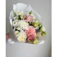 Букет цветов «Сьюзи»