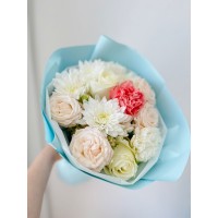 Букет цветов «Кэрон»