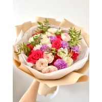 Букет цветов «Эльза»
