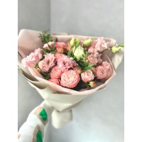 Букет цветов «Китти»