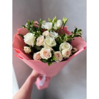 Букет цветов «Крисси»