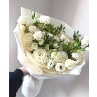 Букет цветов «Мэрри»