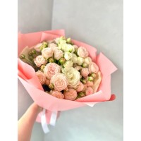 Букет цветов «Лисса»