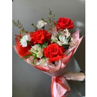 Букет цветов «Клаудиа»